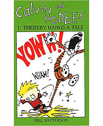 Calvin And Hobbes 1: Thereby Hangs A Tale