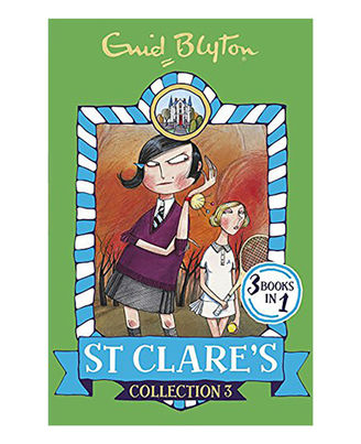 St Clare s Collection 3: Books 7- 9