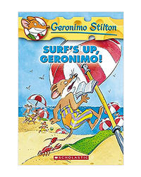 Geronimo Stilton: # 20 Surf's Up, Geronimo