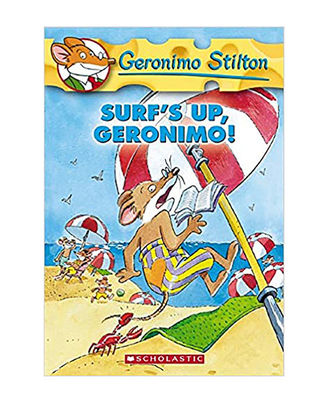 Geronimo Stilton: # 20 Surf s Up, Geronimo