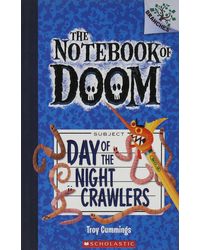 The Notebook of Doom- 02: Day of The Night Crawlers
