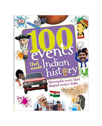 00 Events That Made Indian History
