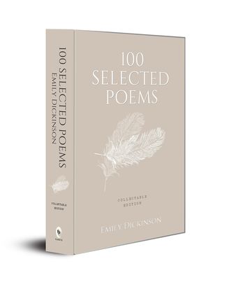 100 Selected Poems, Emily Dickinson: Collectable Hardbound edition: Collectable