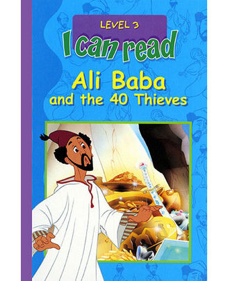 Ali baba and the 40 thieves