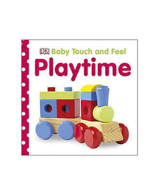 Baby Touch & Feel: Playtime