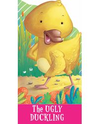 Cutout Books: The Ugly Duckling (Fairytales)