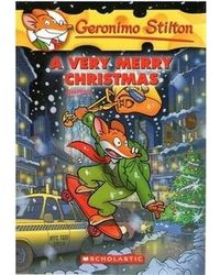 Geronimo Stilton# 35: A Very Merry Christmas