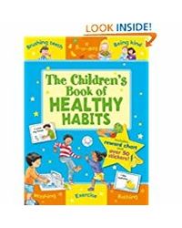 The Children's Book Of Healthy Habits