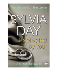 Captivated By You: A Crossfire Novel