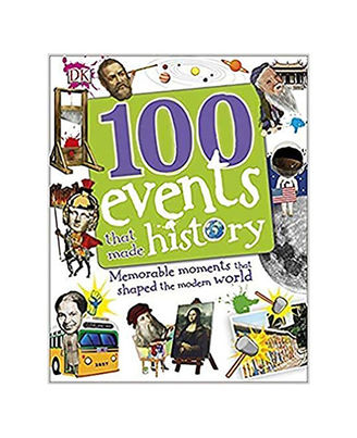 100 Events That Made History
