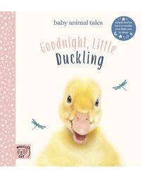 Goodnight, Little Duckling: Simple stories sure to soothe your little one to sleep (Baby Animal Tales)