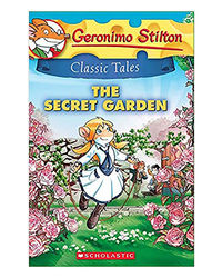 Gs Classic Tales# 7: The Secret Garden