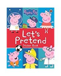 Peppa Pig: Let's Pretend!