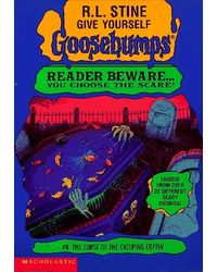 The Cruse of the Creeping Coffin (Give Yourself Goosebumps- 8)
