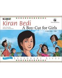 A Boy- Cut for Girls