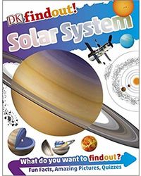 Dk Find Out: Solar System