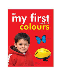 My First Book Of Colours