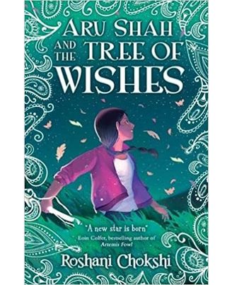 Aru Shah And The Tree Of Wishes