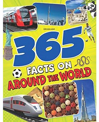 365 Facts On Around The World
