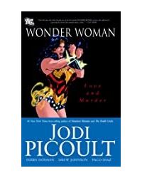 Wonder Woman Jodi Picoult