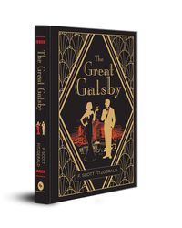 The Great Gatsby (DELUXE HARDBOUND EDITION)