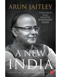 A New India: Selected Writings 2014