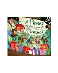 A Pirate's Twelve Days Of Christmas