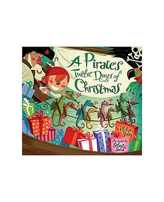 A Pirate s Twelve Days Of Christmas