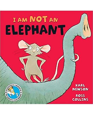 I Am Not An Elephant