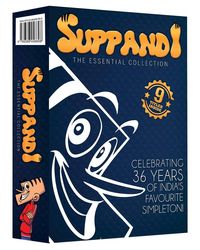 Suppandi The Essential Collection (Blue)