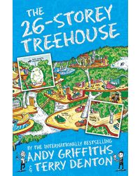 The 26- Storey Treehouse (The Treehouse Series)
