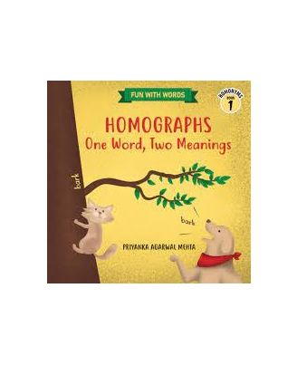 Homographs: One Word, Two Meanings (homonyms Book 1)