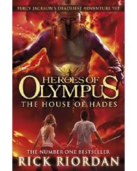 Heroes of olympus: house of had