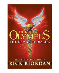 Heroes Of Olympus: The Demigod Diaries