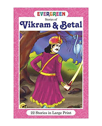 Evergreen Stories Of Vikram And Betal