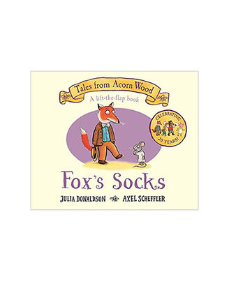 Fox s Socks: 20th Anniversary Edition