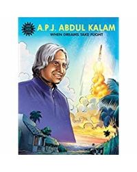 Apj Abdul Kalam (Amar Chitra Katha)