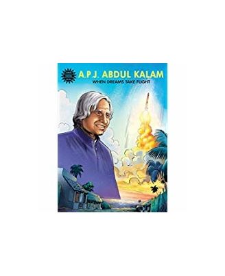 Apj Abdul Kalam (Amar Chitra Katha)