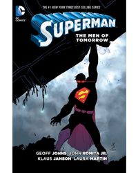 Superman: The Men of Tomorrow (Superman: The New 52! )