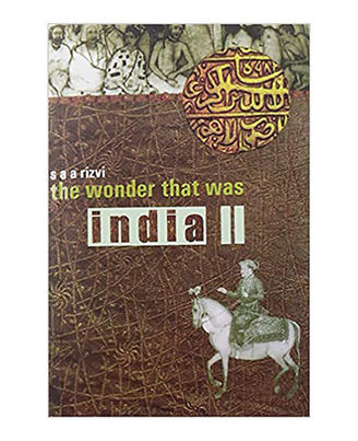 The Wonder That Was India: Vol 2