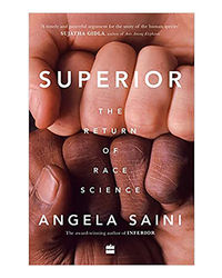 Superior: The Return Of Race Science