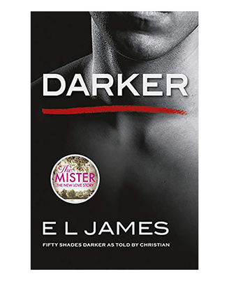 Darker:  Fifty Shades Darker  As Told By Christian