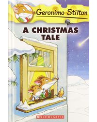 Geronimo Stilton# A Christmas Tale