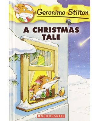 Geronimo Stilton# A Christmas Tale