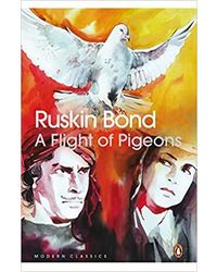A flight of pigeons