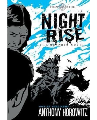 Power Of Five: Nightrise The Graphic Novel