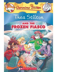 Thea Stilton And The Frozen Fiasco Hea Stilton# 25)