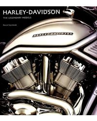 Harley Davidson The Legendary Models