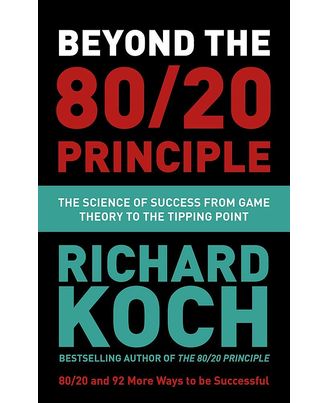 Beyond The 80/20 Principle