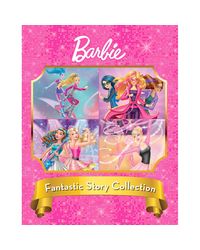 Barbie Fantastic Story Collection